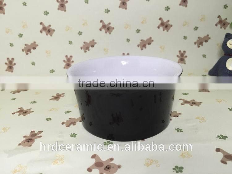 Stocked Wholesale ceramic ice cream bowls for summer,Cooking bowl,eating bowl