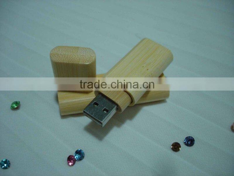 cheap promotion wood usb stick with logo print