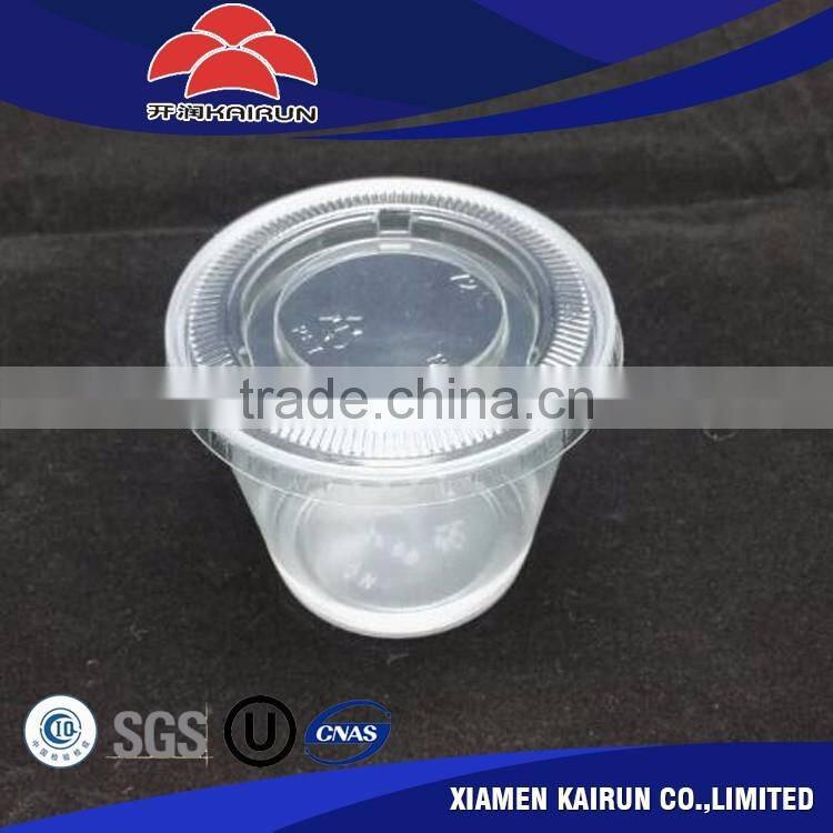 Best quality!! Wholesale Modern Competitive Price distinctive plastic portion cups