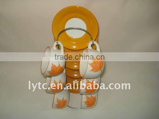 porcelain miniature tea sets