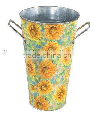 Garden Metal Planter