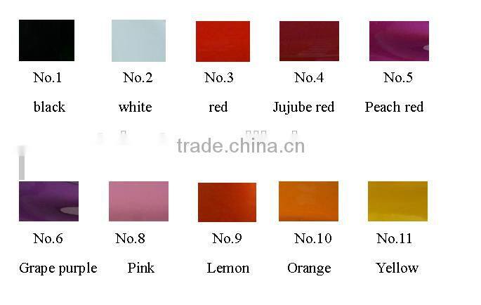 colorful fiberglass alto sax case