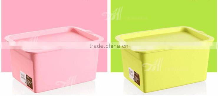 Moblie Phone Plastic Storage Box Toy Storage Box