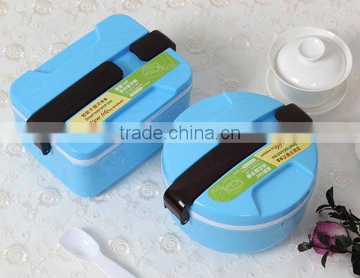 Eco-friendly Promotional Reusable Bento Lunch Box Food Container
