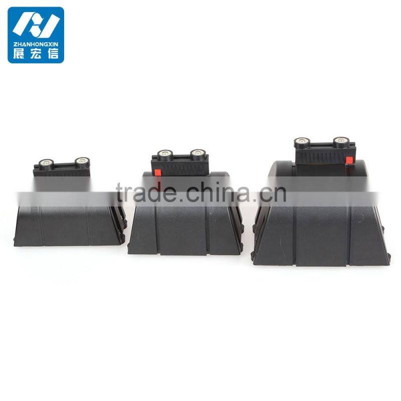 5M retractable belt wall mount barriers with Magnet