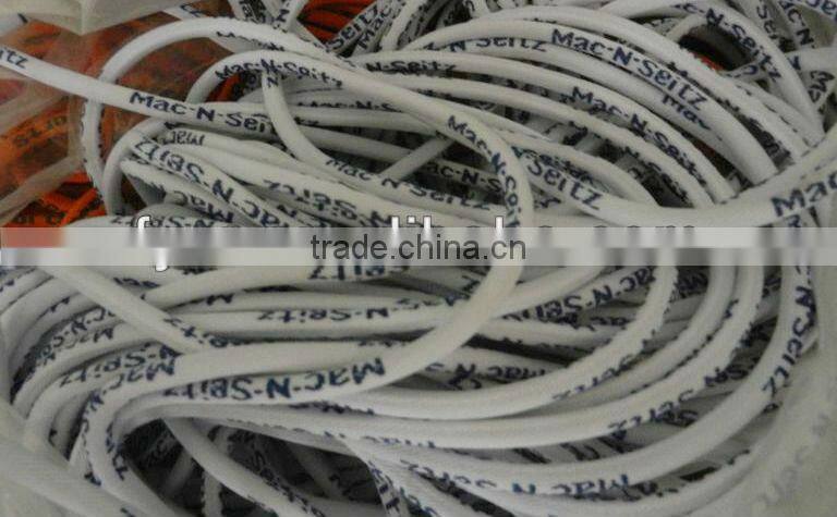 customized ropes for titanium necklace custom logo ropes for energy necklaces customized ropes for titanium necklace