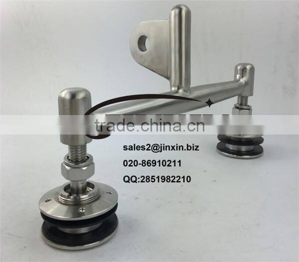 JINXIN stainless steel canopy,cheap price garden swing canopy hardware