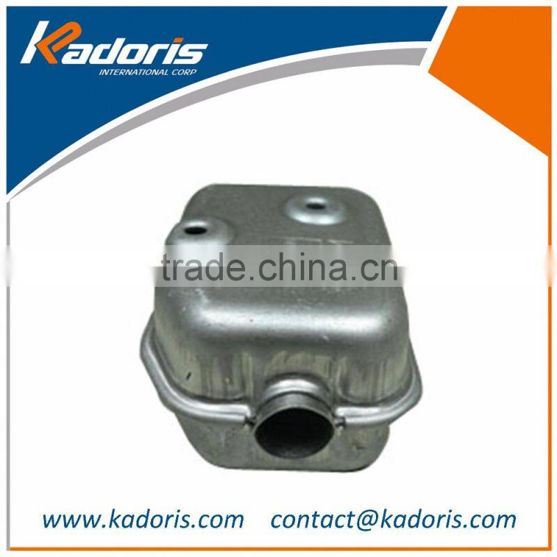 High quality Petrol engine Parts Muffler for Honda GXV160