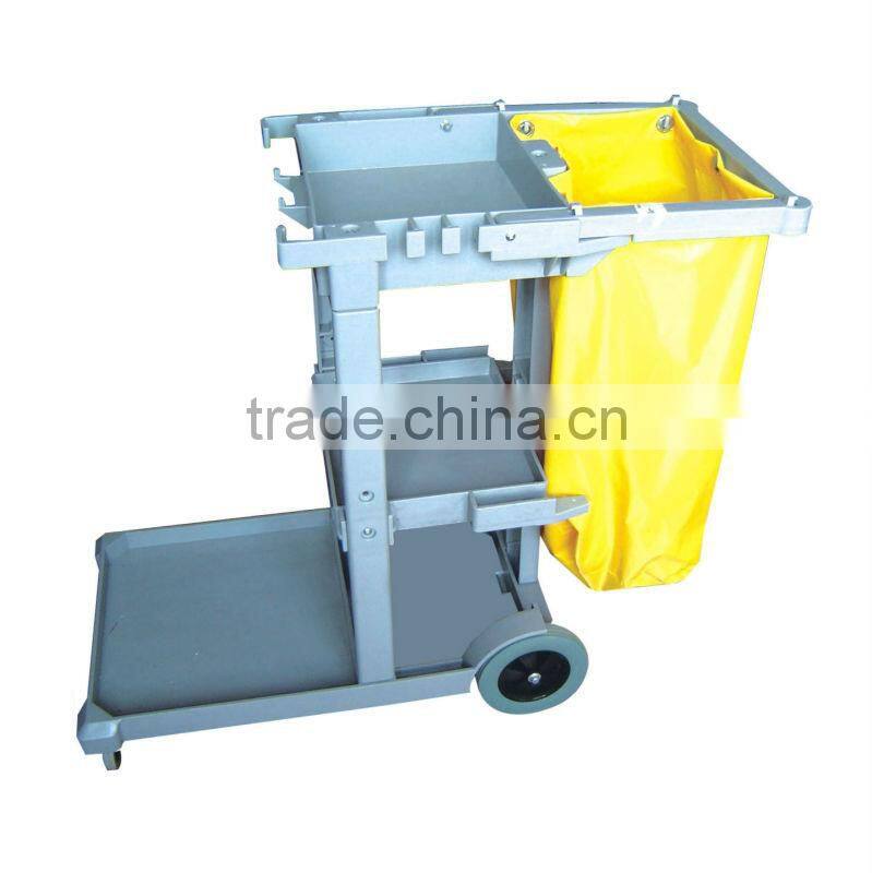 Service trollry cart Janitor cart for cleaning equipment 05101*01