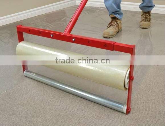 Carpet Film Dispensers, carpet tool, timber film dispenser