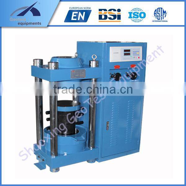 CTM-2000 Digital Concrete Compression Testing Machine