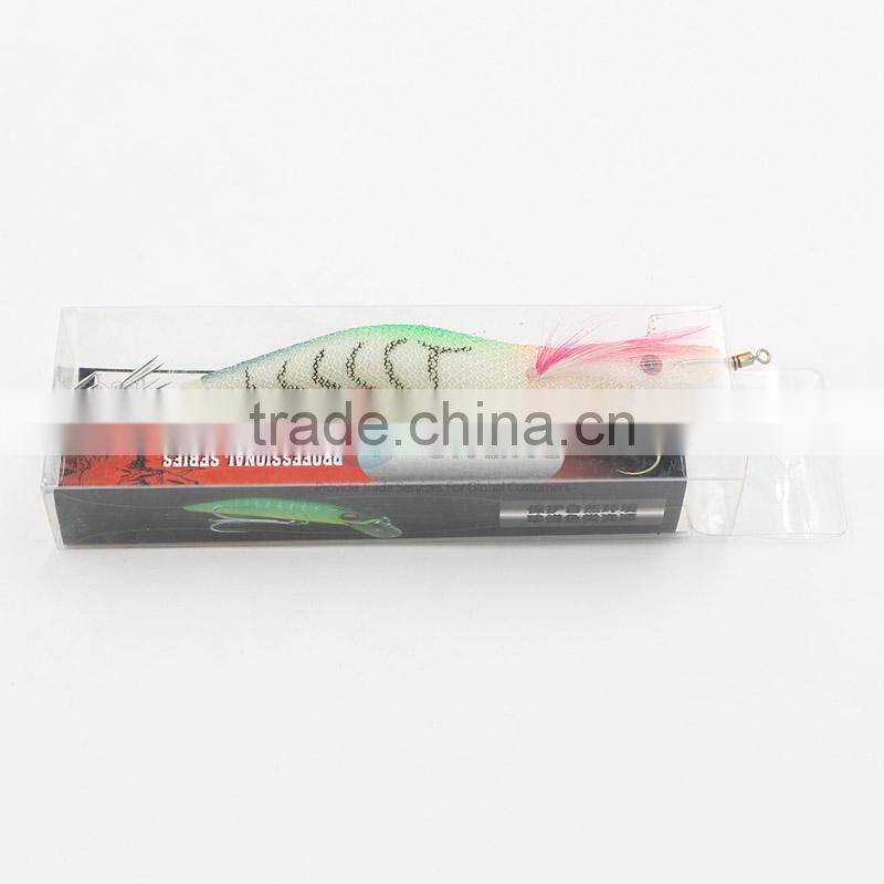 Promotional ABS Shrimp Shaped Fishing Lures