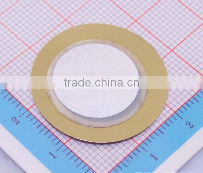 15mm 20mm 27mm 35mm piezoelectric ceramics piezoelectric buzzer copper
