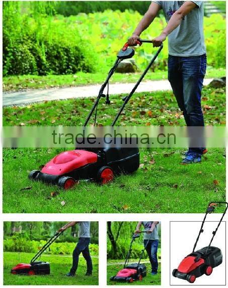 Hover Mower 1000W , Electric lawn mower