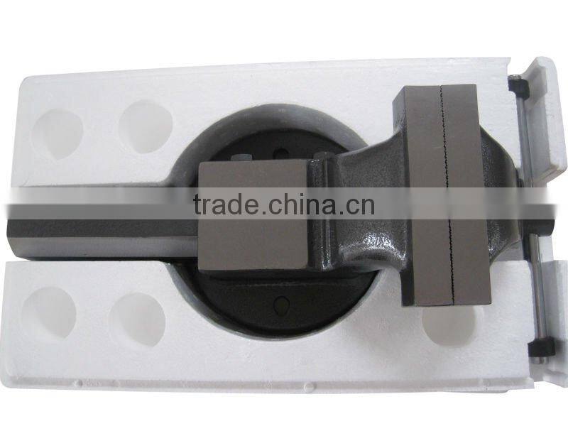 PARALLEL VISES (100% FORGED STEEL) SHV-8F with Jaw width 180mm and Maximum opening 180mm