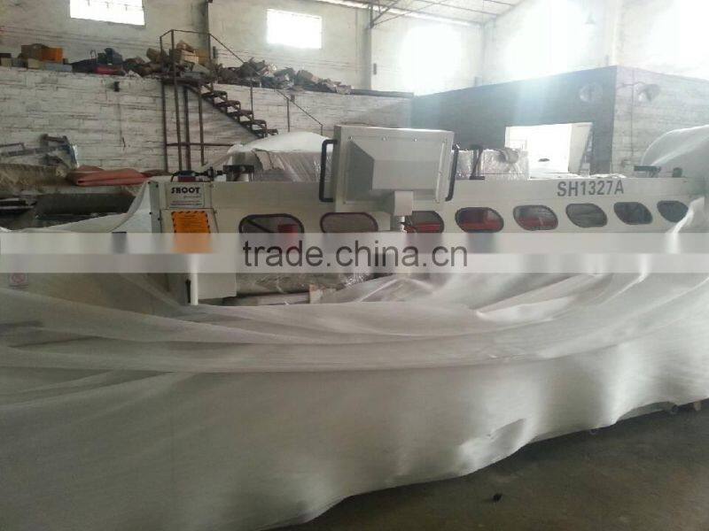 Reciprocating Panel Saw Machine SH1327A with Max. cutting length 2680mm and Max. cutting thickness 76mm