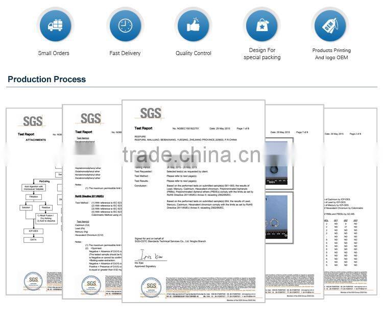 HDPE tube/pipe/duct endstop fitting