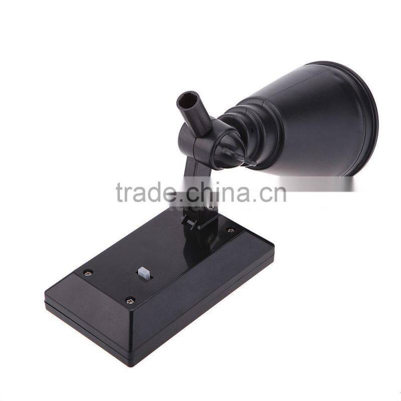 4 LED Solar Power Garden Light Outdoor Lawn Landscape Path Yard Lighting Lamp