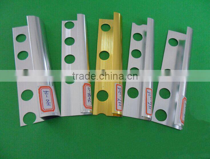 ALUMINIUM ALLOY TOP QUALITY CORNER LINE