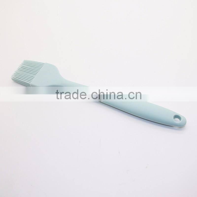 26cm Pastry Brush Silicone Basting Brush Set for Desserts Baking Grills Oil