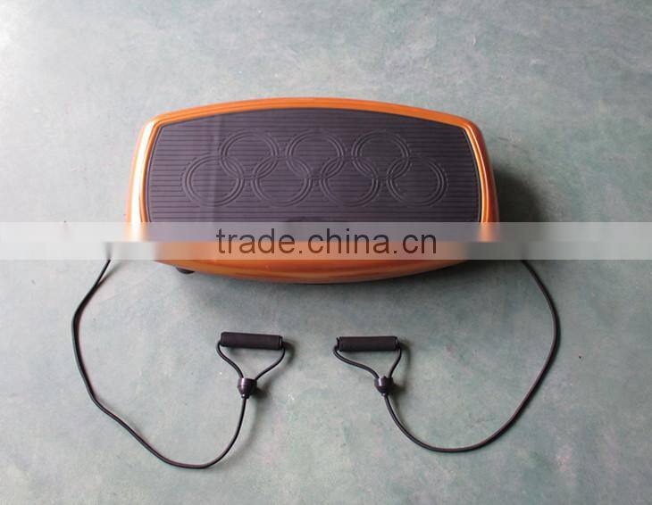 2014 Hot!!! vibration exercise machine Slimming machine vibrating swing plate with CE ROHS