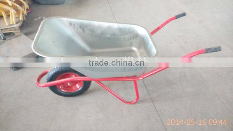 WB6425 wheelbarrow names of tools and equipment