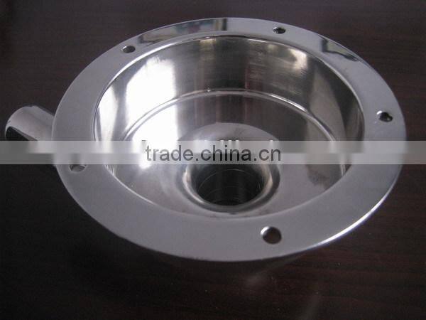 Metal castings valve