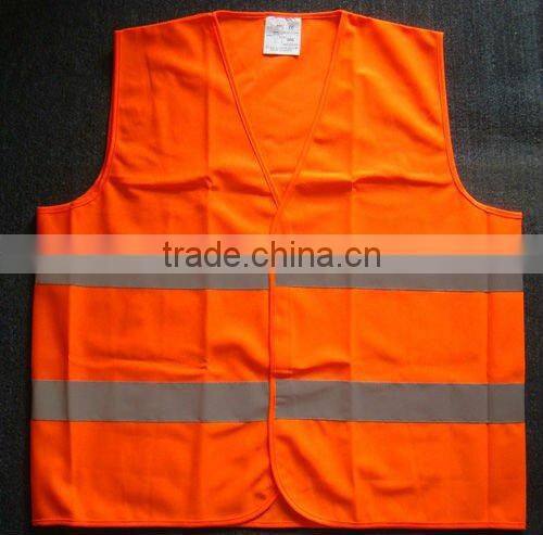 Warning vest