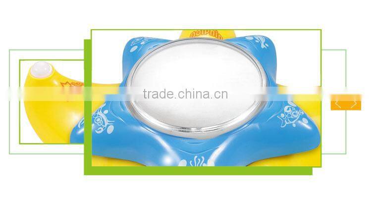 Funny set cartoon musical electric starfish lamaze baby toys