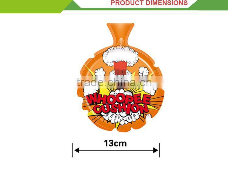 Wholesale kids outdoor play 5 inch inflatable wheel toy
