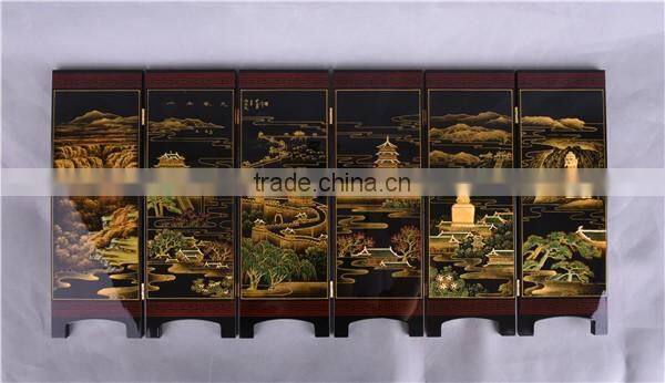 Desktop Screen of Shanxi Scenery