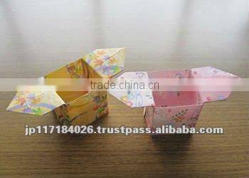 Durable yuzen chiyogami origami paper wholesale origami paper