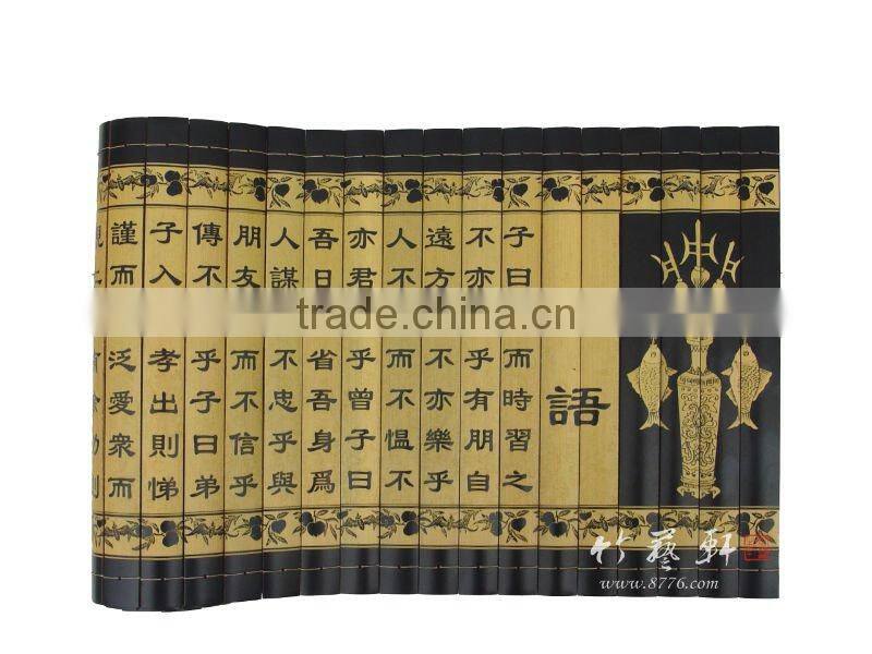 the ananlects of confucius handicraft