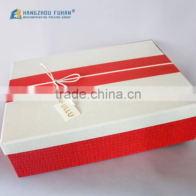 Factory Production of Superior Quality Rectangle Perfume Packing Box