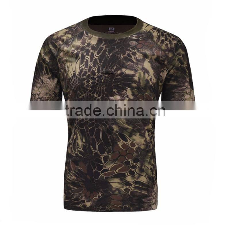 Custom army t shirt design