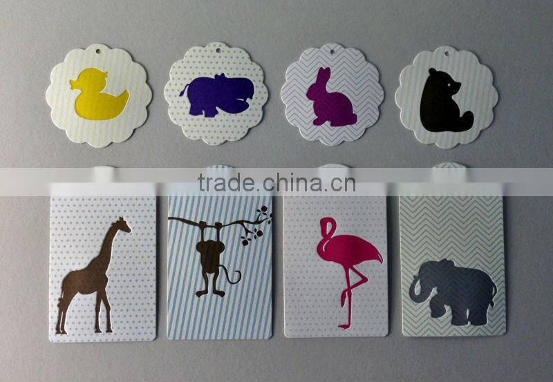 Fashion high quality fancy custom engraved jewelry hang tags for jeans,hang tags for clothing