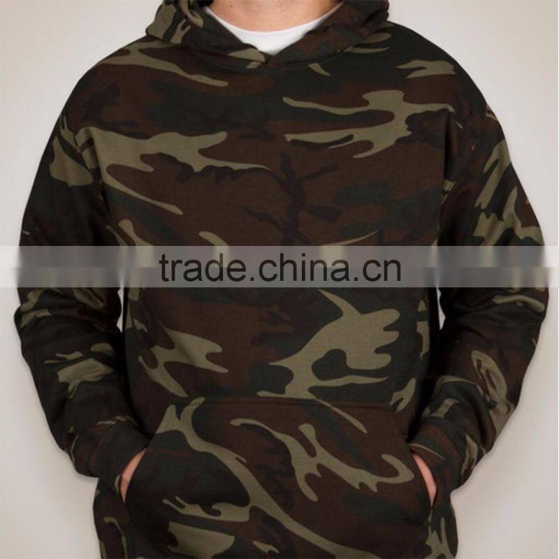 The Most Popular Hot Selling Camo Man Hooded Sweatshirt