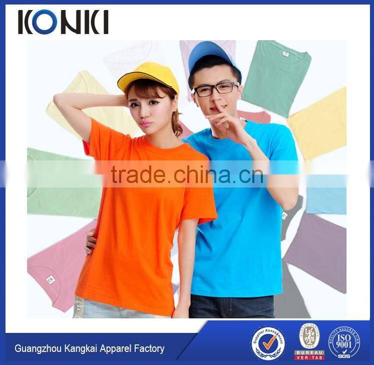 1 dollar t shirt blank 100% cotton t shirt for men cheappest t shirt