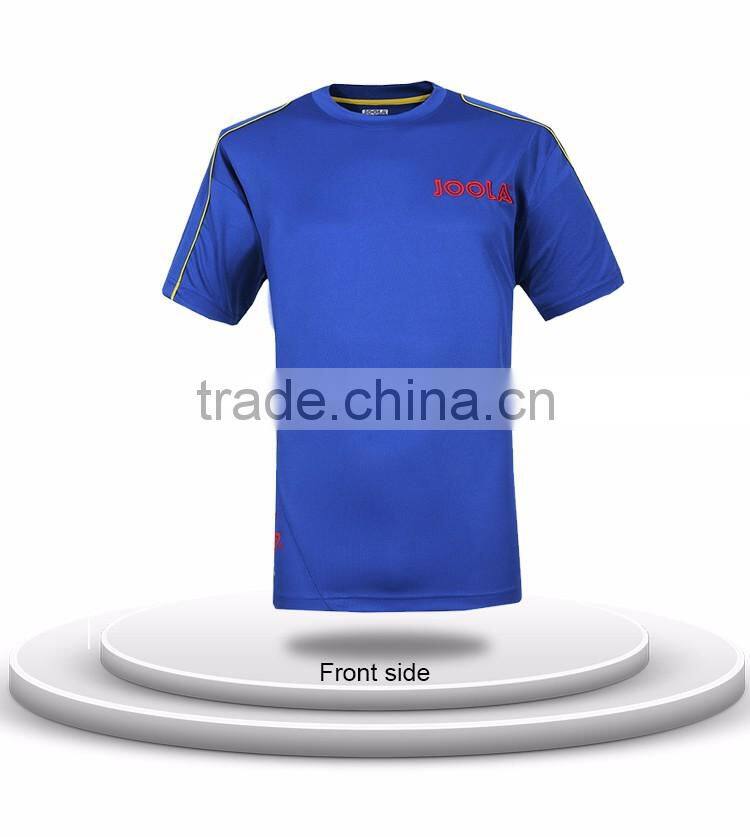 polyester meterial china made beautiful t-shirt