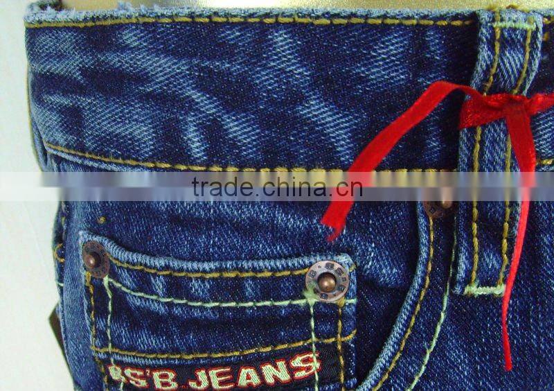 GZY Guangzhou stock lot denim bell bottom sexy tight girls jeans
