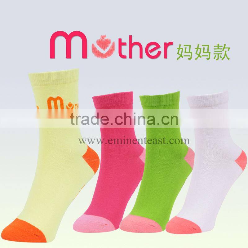 Cotton socks for all family members