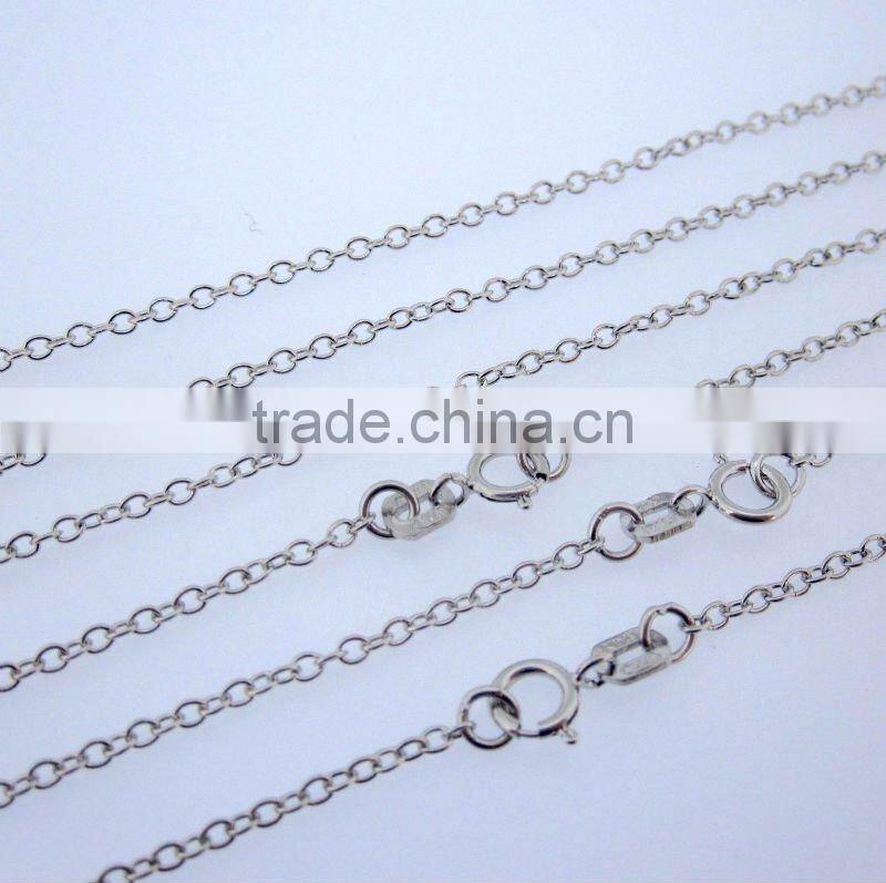 2011 fashion chain necklace