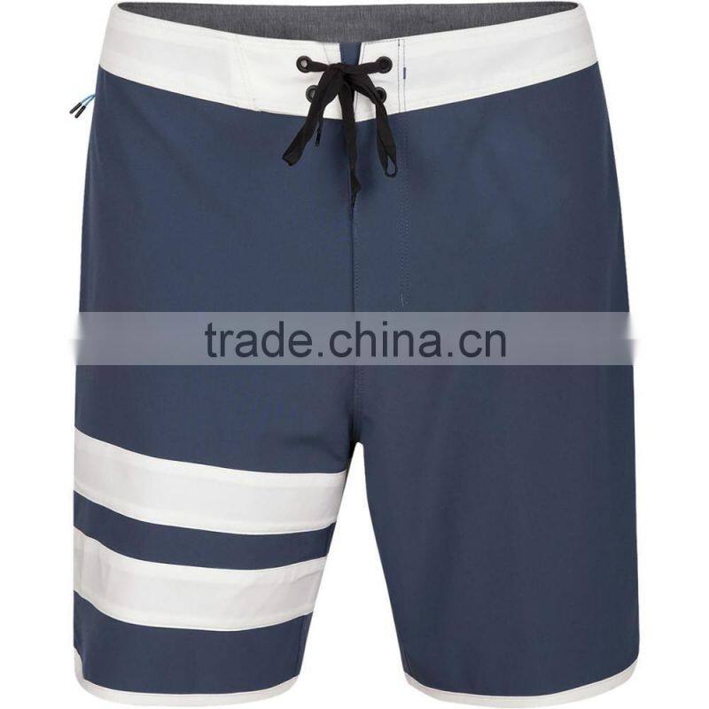 Block Party Mens 9 Inch Board Short Beach Classic Short Customizable Style 86% Recycled Polyester 14% Spandex Material Swim