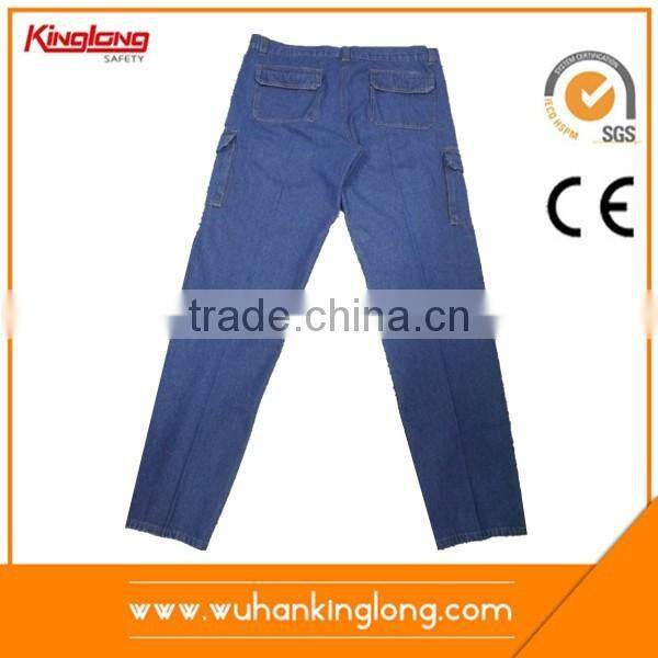 Men's Cargo Pants Outdoors Work Wear Casual Pants Canvas Pants