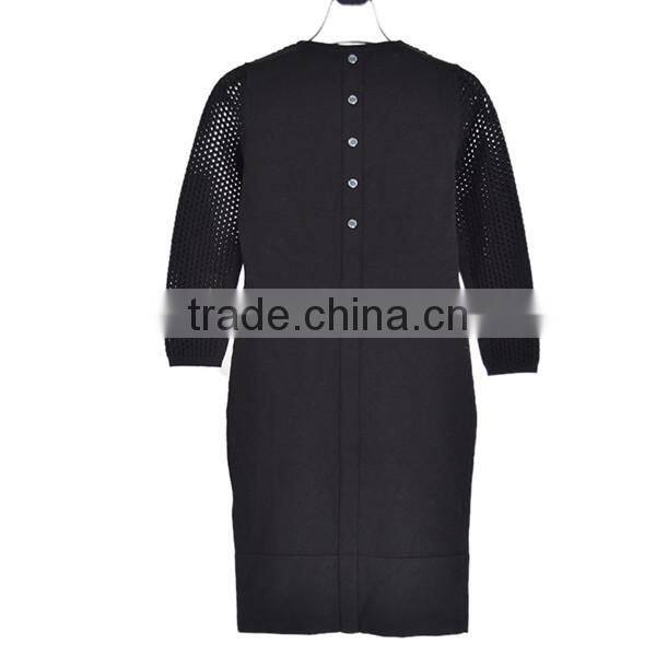 2014 factory design elegant fashion maxi women dress