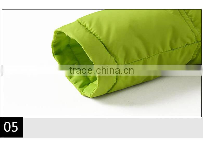 2015 Design Wholesale Customized Children Ski Clothing