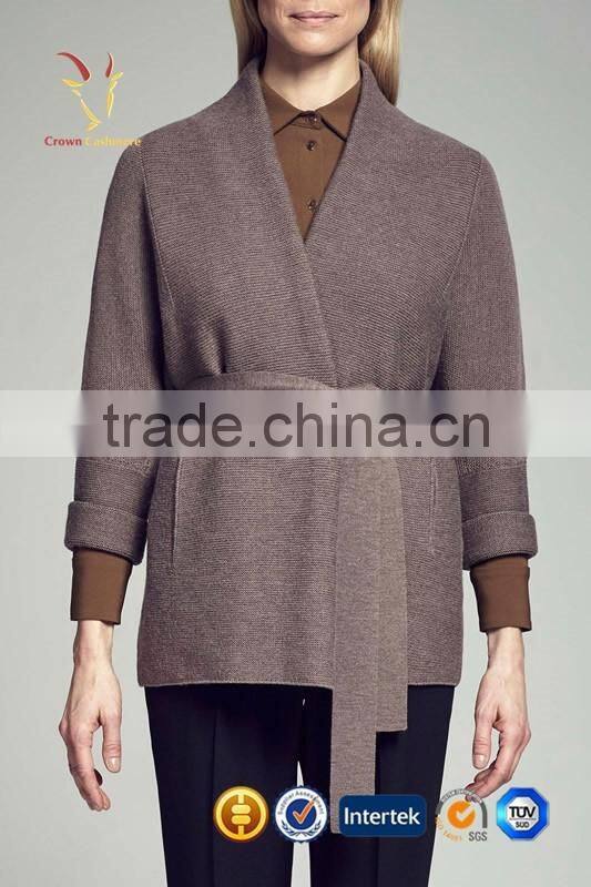 Fashion Cardigan Oversized Sweater Long Coat for Women