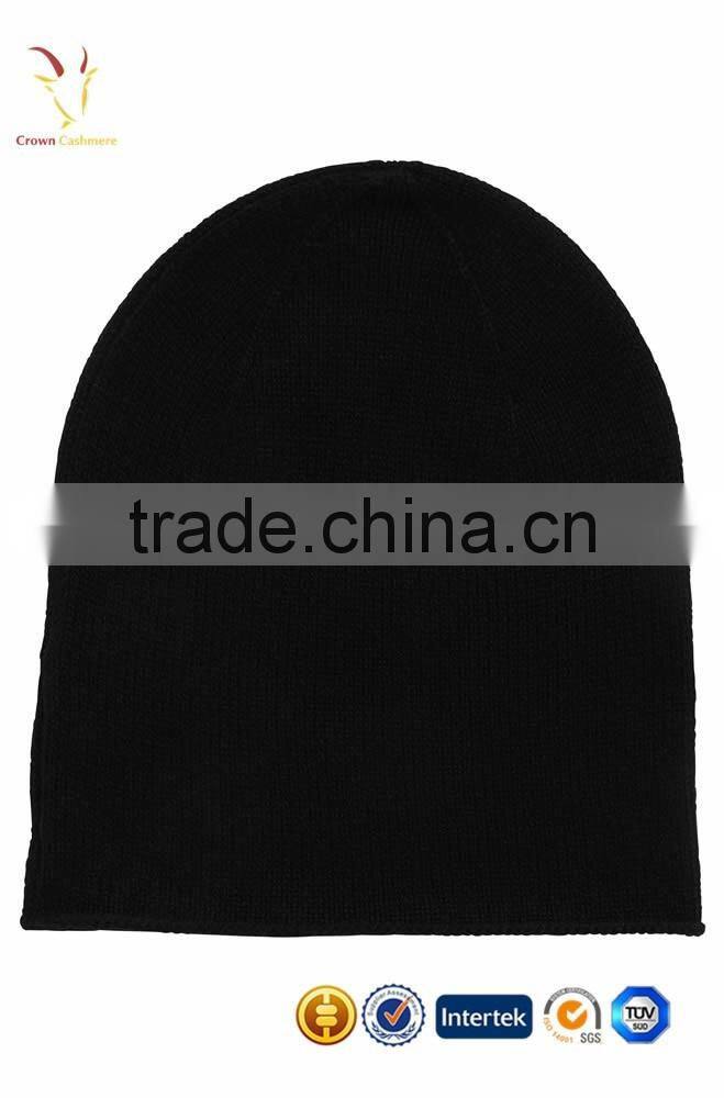 Ladies Winter Merino Wool Hat,Wool Beanie Hat
