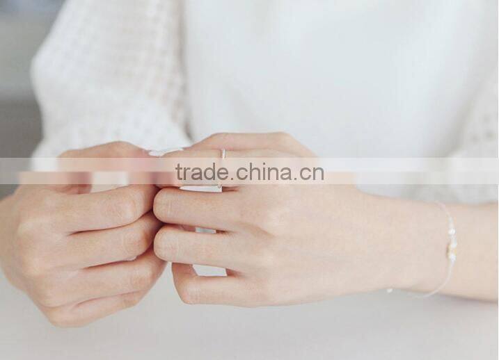 F20053N Hot Sale Fashion Jewelry 2016 New Arrival Charm Gift Chrysanthemum Ring for Women