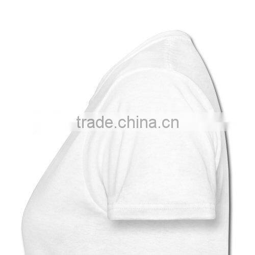 2017 ladies custom t shirt printing women